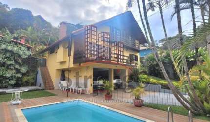 C460 Linda e aconchegante casa Parque Santa Elisa, Nova Friburgo-RJ