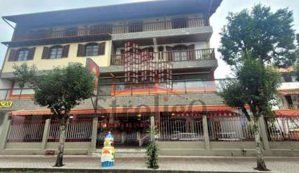 C490 Prédio comercial e residencial excelente localização Olaria, Nova Friburgo-RJ