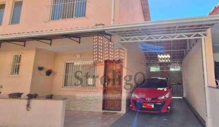 C507 Casa com 2 quartos Nova Suíça, Nova Friburgo-RJ