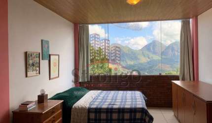 C510 Casa com vista espetacular Braunes, Nova Friburgo-RJ