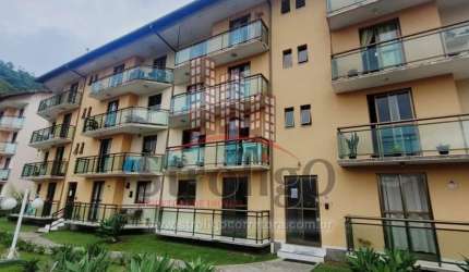 A363 Apartamento com linda vista Sitio São Luís, Nova Friburgo-RJ