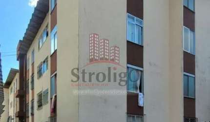 A369 Apartamento com 3 quartos, Jardim Califórnia- Nova Friburgo-RJ
