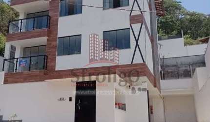 A370 Apartamento com 3 quartos Braunes, Nova Friburgo-RJ