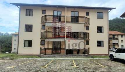 A371 Apartamento com 2 quartos Sítio São Luis, Nova Friburgo-RJ