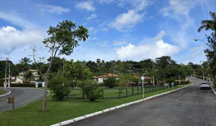 TERRENO CONDOMÍNIO ENCONTRO DAS AGUAS