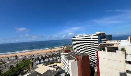 Excelente apartamento condomínio Vista Mar
