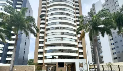 Nascente Total - Pituba - 3 suites + Gabinete