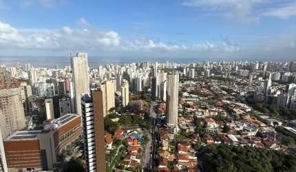 REPASSE OLHAR CAMINHO DAS ÁRVORES 130 metros