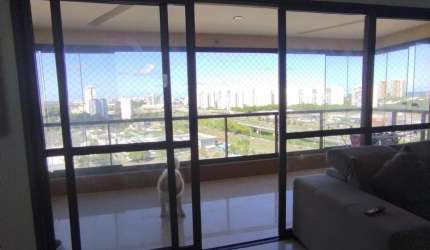 OPORTUNIDADE BRISAS 4/4 NASCENTE ANDAR ALTO