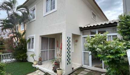 Casa em condomínio fechado com 3 quartos à venda na Praia do Flamengo, Salvador , 230 m2 por R$ 1.100.000