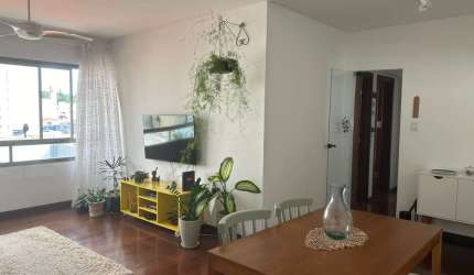 Apartamento com 3 quartos à venda na Pituba, Salvador , 101 m2 por R$ 520.000
