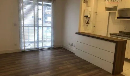 Apartamento com 2 dormitórios para alugar, 66 m² por R$ 3.700/mês - Taquaral - Campinas/SP