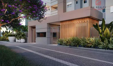 Mistral Patriani - Norte Sul - Apartamento com 3 suítes à venda, 127 m² por R$ 1.618.000 - Nova Campinas - Campinas/SP