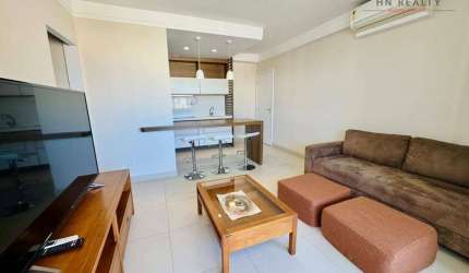 Apartamento com 1 dormitório à venda, 47 m² por R$ 490.000 - Botafogo - Campinas/SP