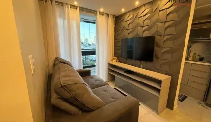 Apartamento com 2 dormitórios à venda, 55 m² por R$ 598.000,00 - Bonfim - Campinas/SP