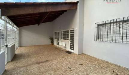 Casa com 2 dormitórios à venda, 96 m² por R$ 580.000,00 - Taquaral - Campinas/SP
