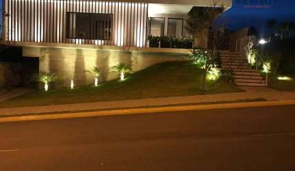 Entreverdes, Casa com 4 suítes à venda, 493 m² por R$ 7.450.000 - Sousas - Campinas/SP