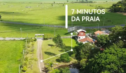 Sítio Exclusivo de 7,8 Hectares – Seu Refúgio Privativo em Meio à Natureza em Governador Celso Ramos/SC