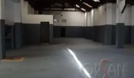 Barracão / Galpão / Depósito para alugar no Osvaldo Cruz, São Caetano do Sul , 400 m2 por R$ 7.500