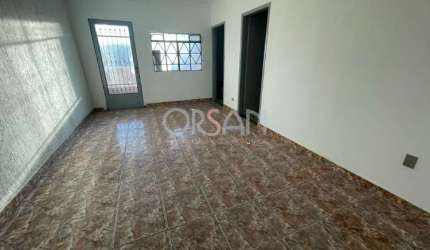 Casa com 2 quartos para alugar no Parque São Lucas, São Paulo , 60 m2 por R$ 1.800