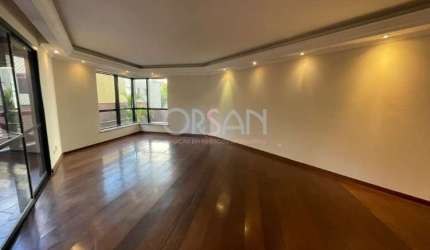 Apartamento com 3 quartos para alugar no Santa Paula, São Caetano do Sul , 178 m2 por R$ 5.300