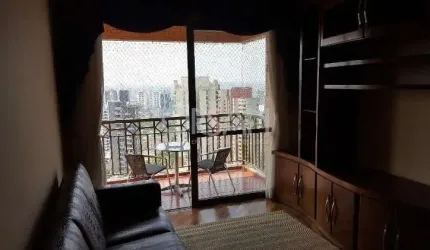 Apartamento com 3 quartos para alugar na Vila Bastos, Santo André , 100 m2 por R$ 4.840