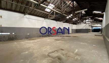 Barracão / Galpão / Depósito com 3 salas para alugar no Centro, São Caetano do Sul , 750 m2 por R$ 15.000