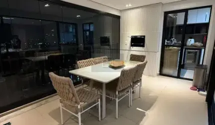 Apartamento à venda com 105m², 2 suítes e 2 vagas | Varanda Gourmet