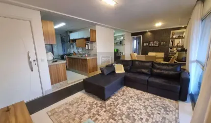 Apartamento Vila Carrão - 112 m2 | Varanda Gourmet