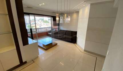 Apartamento Jd Textil para locação, 3 quartos, 2 vagas, 1 suíte | 77 m2