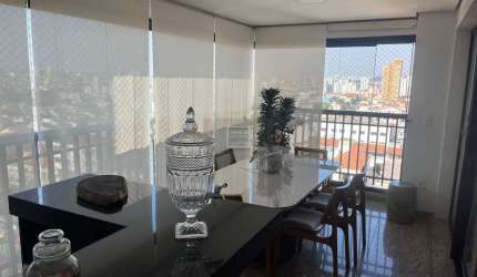 Apartamento à venda com 105m², 3 quartos e 2 vagas | Varanda Gourmet