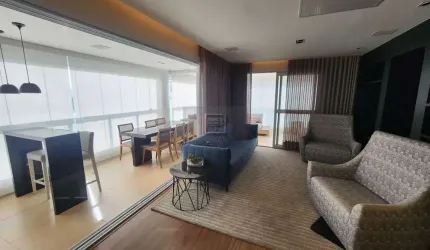 Apartamento com 2 suítes à Venda, 152 m² | Porteira Fechada