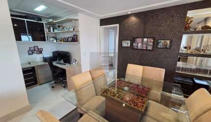 Apartamento Vila Carrão 3 dormitórios - 114 m2 | Varanda Gourmet