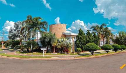 Casa à venda, 460 m² por R$ 3.900.000,00 - Condomínio Residencial Villa Lobos - Paulínia/SP