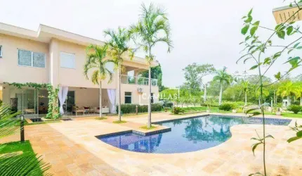 Casa à venda, 740 m² por R$ 9.500.000,00 - Gramado - Campinas/SP