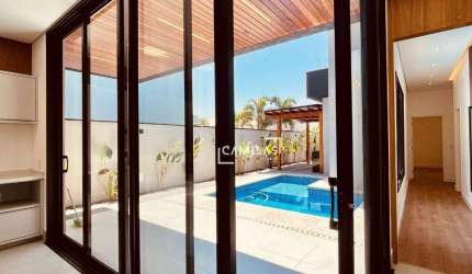 Casa à venda, 236 m² por R$ 2.150.000,00 - Condomínio Terras do Cancioneiro - Paulínia/SP