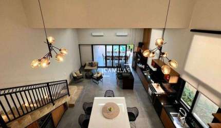 Casa à venda, 413 m² por R$ 3.590.000,00 - Condomínio Villa Bella Florença - Paulínia/SP