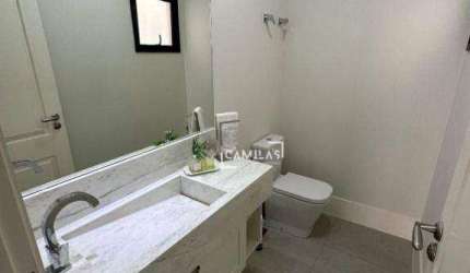 Casa à venda, 392 m² por R$ 3.680.000,00 - Condomínio Residencial Villa Lobos - Paulínia/SP