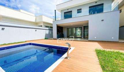 Casa à venda, 258 m² por R$ 2.480.000,00 - Condomínio Villa Bella Siena - Paulínia/SP