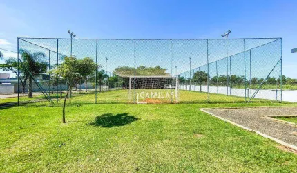 Terreno à venda, 300 m² por R$ 255.000,00 - Condomínio Campos do Conde II - Paulínia/SP