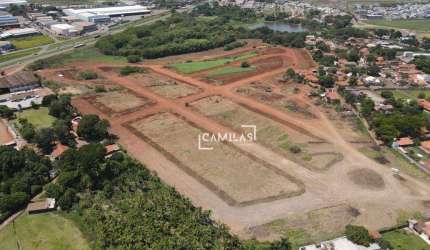 Terreno à venda, 420 m² por R$ 564.000,00 - Residencial Luiza - Paulínia/SP