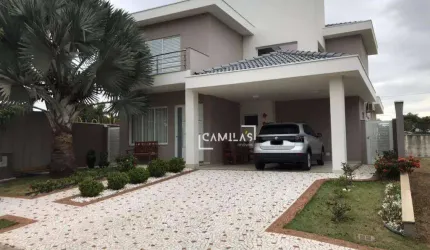 Casa à venda, 225 m² por R$ 1.780.000,00 - Residencial Villa Bella - Livorno - Paulínia/SP