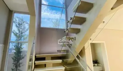 Casa à venda, 346 m² por R$ 2.280.000,00 - Condominio Swiss Park - Campinas/SP