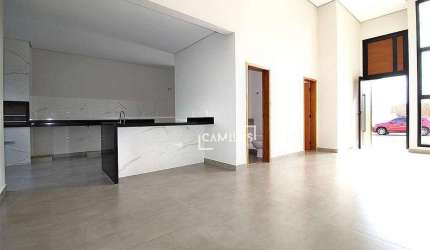 Casa à venda, 140 m² por R$ 955.000,00 - Condomínio Terras da Estância - Paulínia/SP