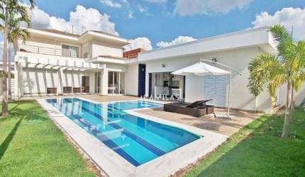 Casa à venda, 392 m² por R$ 3.590.000,00 - Condomínio Villa Bella Florença - Paulínia/SP