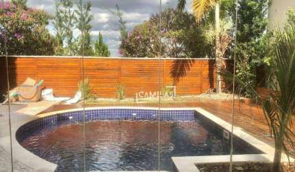 Casa à venda, 340 m² por R$ 2.690.000,00 - Condomínio Residencial Villa Lobos - Paulínia/SP