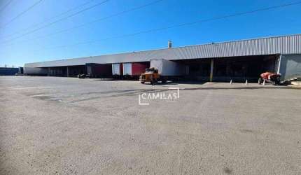 Galpão à venda, 5000 m² por R$ 40.000.000,00 - Centro - Sumaré/SP
