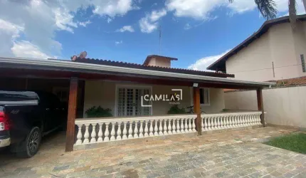Casa com 4 dormitórios à venda, 232 m² por R$ 1.485.000,00 - Santa Terezinha - Paulínia/SP
