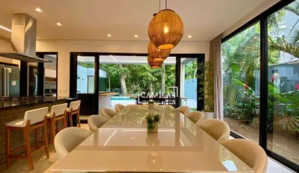 Casa à venda, 350 m² por R$ 7.900.000,00 - Loteamento Riviera de São Lourenço - Bertioga/SP