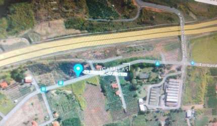 Área à venda, 16700 m² por R$ 2.200.000,00 - Reforma Agrária - Valinhos/SP